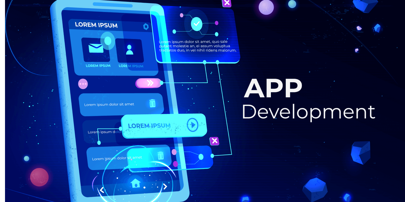 Native Mobile Development
